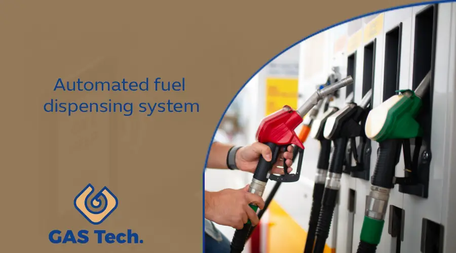 Automated fuel dispensing system