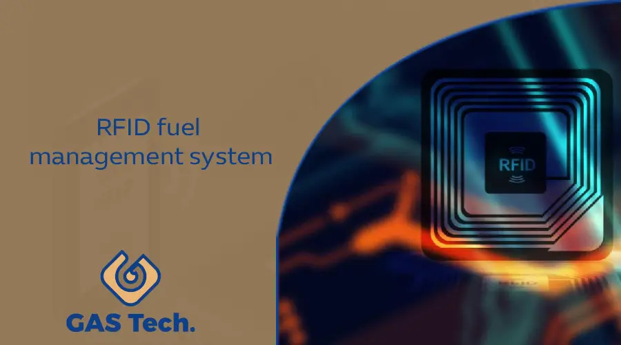 RFID fuel management system