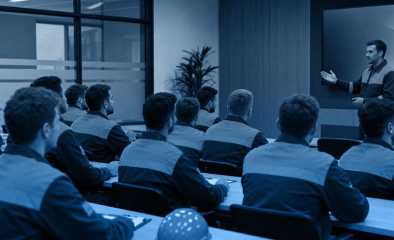 خدمات التدريب والتأهيل لقطاع النفط ومحطات الوقود